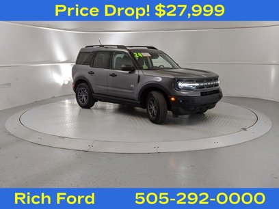 Certified 2024 Ford Bronco Sport Big Bend w/ Convenience Package