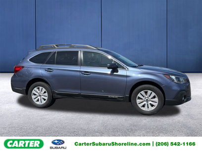 Used 2018 Subaru Outback 2.5i Premium