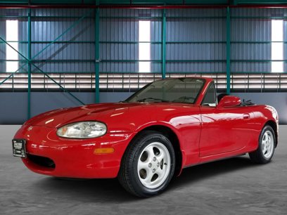 Used 1999 MAZDA MX-5 Miata