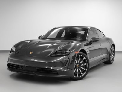 Used 2024 Porsche Taycan