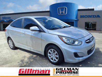 Used 2013 Hyundai Accent GLS