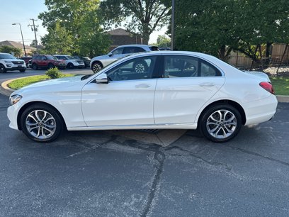 Used 2018 Mercedes-Benz C 300 4MATIC Sedan