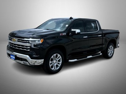 Certified 2022 Chevrolet Silverado 1500 LTZ w/ Z71 Off-Road Package