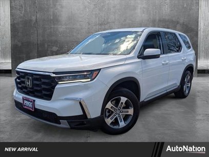 Used 2025 Honda Pilot EX-L