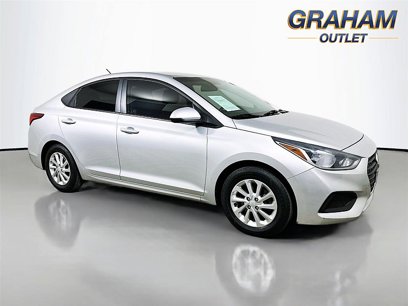 Used 2018 Hyundai Accent SEL
