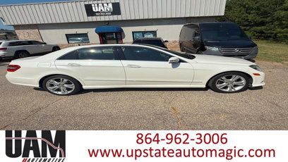 Used 2013 Mercedes-Benz E 350 Sedan
