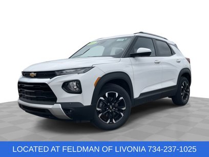 Certified 2022 Chevrolet TrailBlazer LT w/ Convenience Package