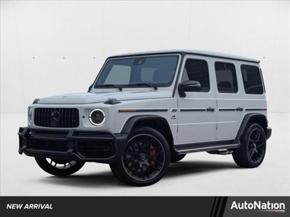 Certified 2024 Mercedes-Benz G 63 AMG 4MATIC