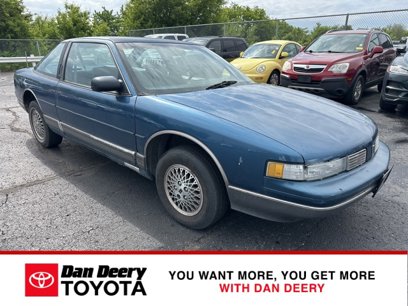 Used 1988 Oldsmobile Cutlass Supreme SL