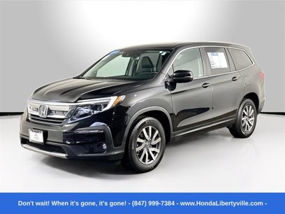 Certified 2020 Honda Pilot EX-L