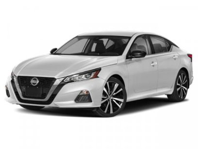 Certified 2022 Nissan Altima 2.5 SR