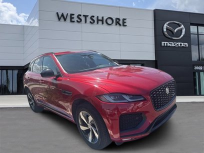 Used 2024 Jaguar F-PACE R-Dynamic S