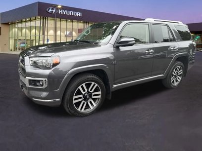 Used 2022 Toyota 4Runner Limited