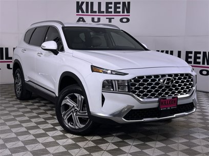 Used 2022 Hyundai Santa Fe SEL w/ Convenience Package