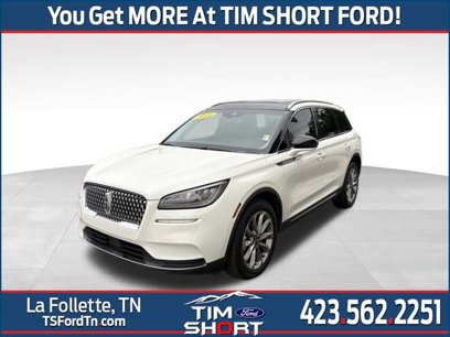 Used 2021 Lincoln Corsair AWD w/ Premium Package
