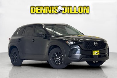 New 2025 MAZDA CX-50 AWD 2.5 S w/ Cargo Package