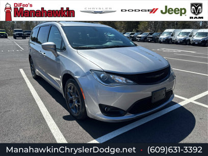 Used 2019 Chrysler Pacifica Touring-L Plus w/ S Appearance Package