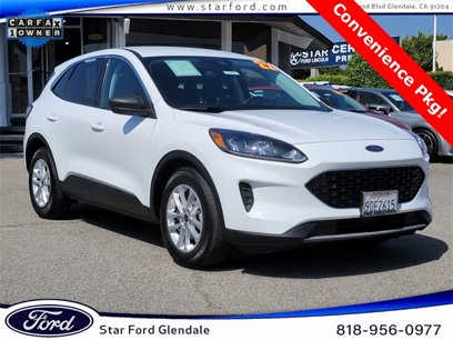 Used 2022 Ford Escape SE w/ Convenience Package