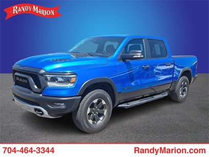 Used 2021 RAM 1500 Rebel w/ Rebel Level 1 Equipment Group