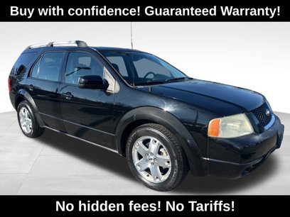 Used 2005 Ford Freestyle Limited