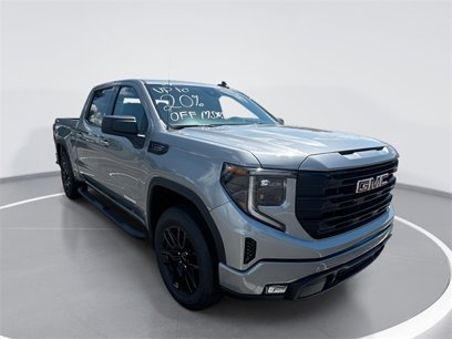 New 2025 GMC Sierra 1500 Elevation