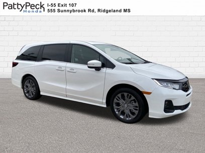 New 2025 Honda Odyssey Touring