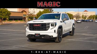 New 2025 GMC Sierra 1500 Elevation