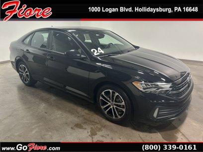Certified 2024 Volkswagen Jetta Sport