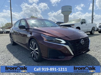 Used 2025 Nissan Altima 2.5 SV