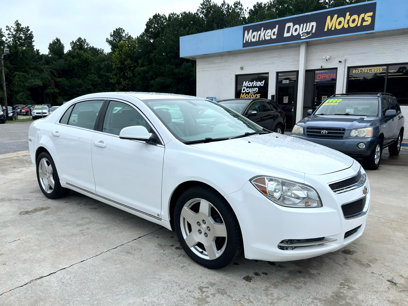 Used 2009 Chevrolet Malibu LT w/ HFV6 Engine Package