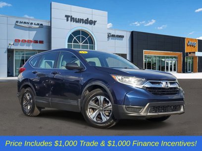 Used 2019 Honda CR-V LX