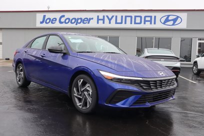 New 2025 Hyundai Elantra Sport