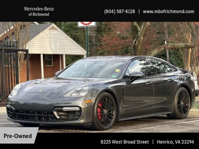 Used 2021 Porsche Panamera GTS