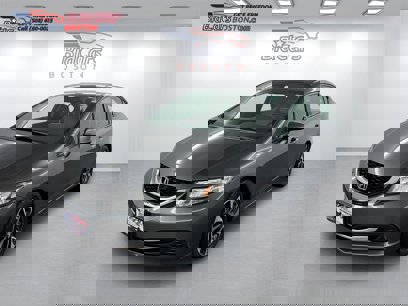 Used 2013 Honda Civic EX