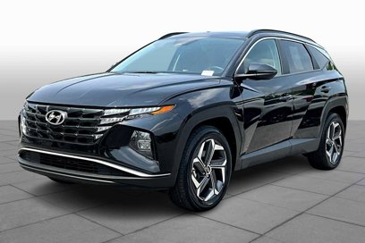 Used 2022 Hyundai Tucson SEL