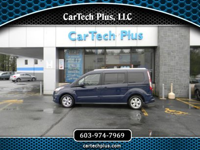 Used 2015 Ford Transit Connect Titanium