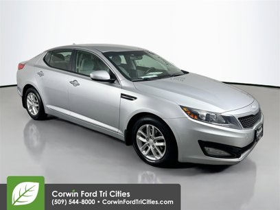 Used 2013 Kia Optima LX
