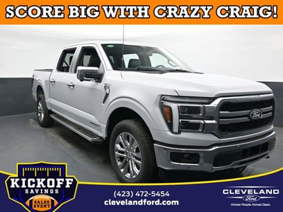 New 2025 Ford F150 Lariat w/ Equipment Group 501A Mid