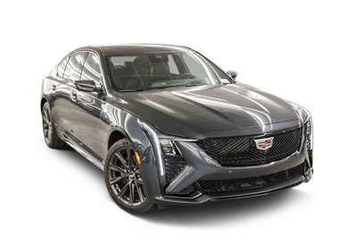 New 2026 Cadillac CT5 V