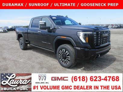 New 2025 GMC Sierra 2500 Denali Ultimate