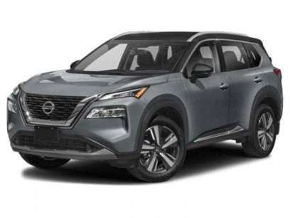 Used 2022 Nissan Rogue SL