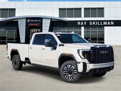 New 2025 GMC Sierra 3500 Denali Ultimate