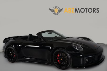 Used 2020 Porsche 911 Carrera 4S w/ Sport Package