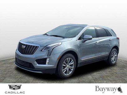 Certified 2023 Cadillac XT5 Premium Luxury