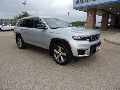 Used 2021 Jeep Grand Cherokee L Limited w/ Trailer Tow Group (B)