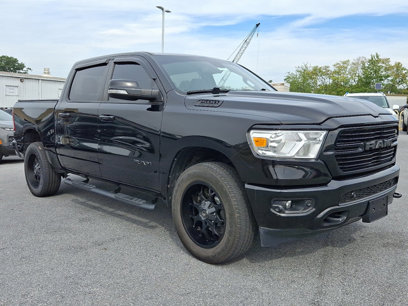 Used 2019 RAM 1500 Big Horn