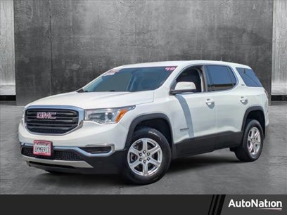 Used 2019 GMC Acadia SLE