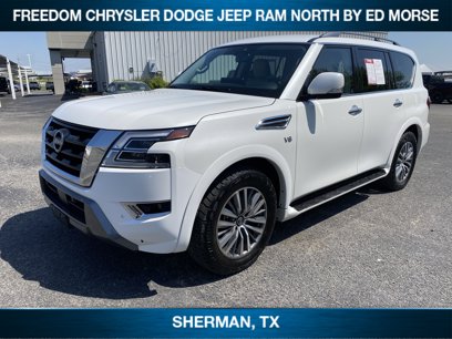 Used 2022 Nissan Armada SV w/ SV Appearance Package