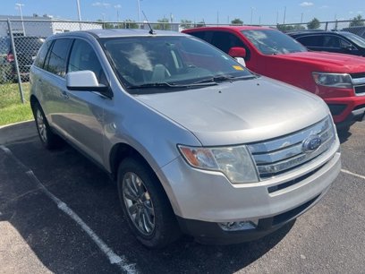 Used 2009 Ford Edge Limited