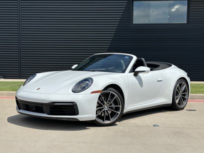 Certified 2020 Porsche 911 Carrera